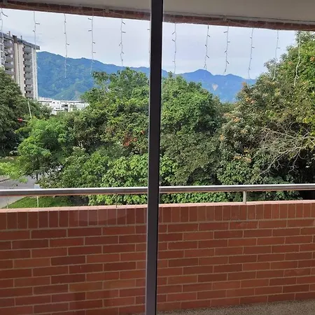 Apartamento En La Samaria - Ibague Exterior photo