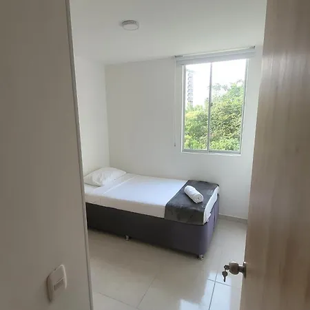 Apartamento En La Samaria - Ibague Exterior photo