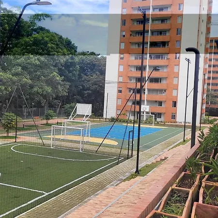 Apartamento En La Samaria - Ibague Exterior photo