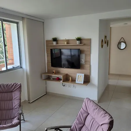 Apartamento En La Samaria - Ibague Exterior photo
