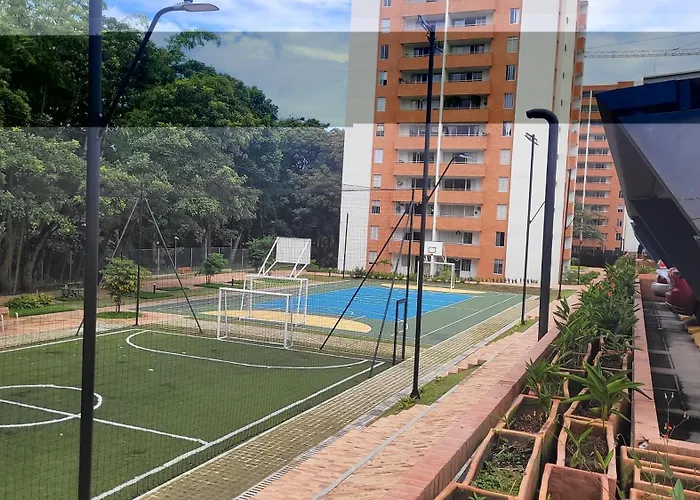 Apartamento En La Samaria - Ibague