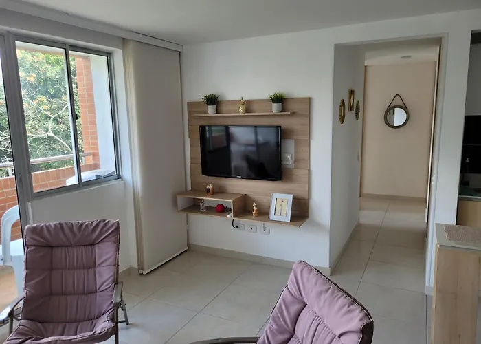 Apartamento En La Samaria - Ibague