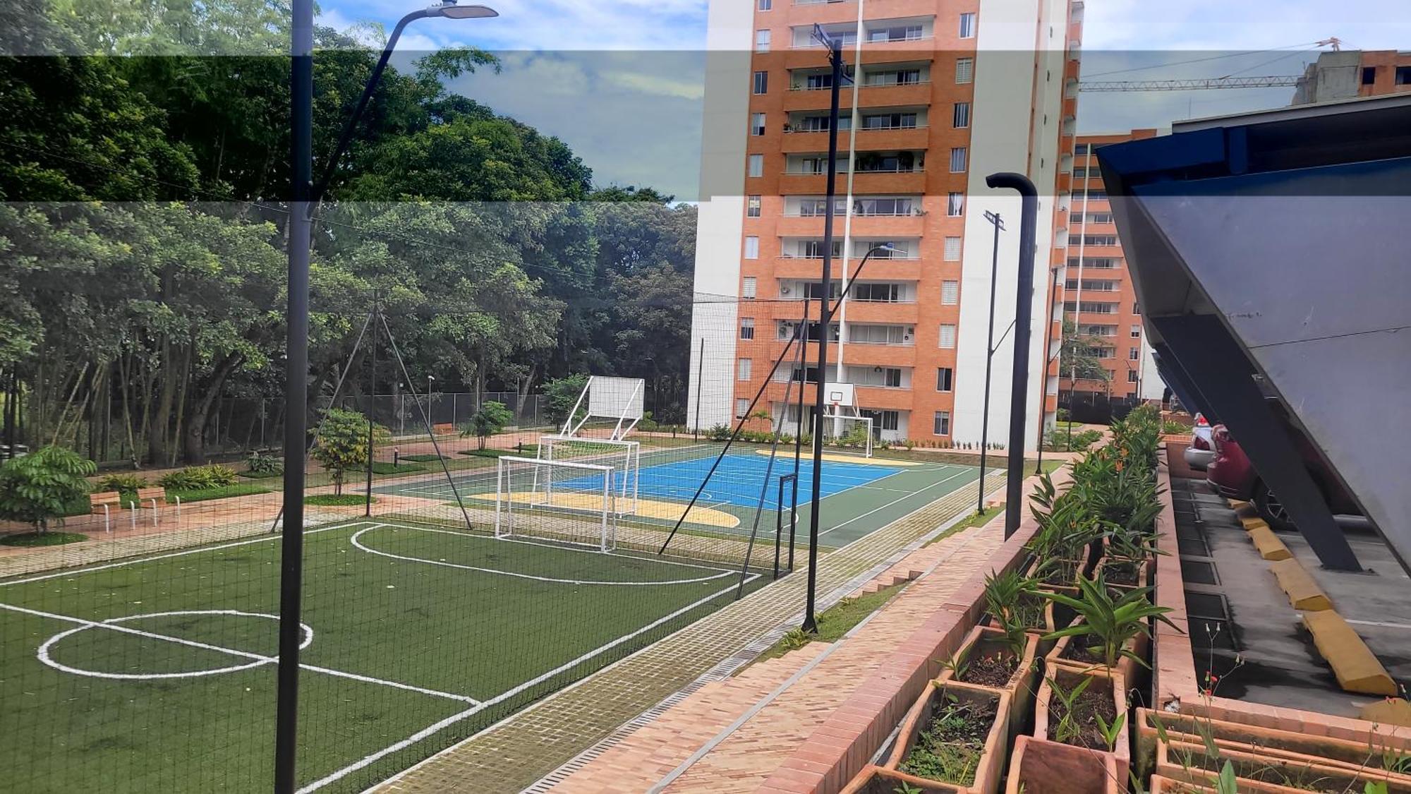 Apartment En La Samaria - *