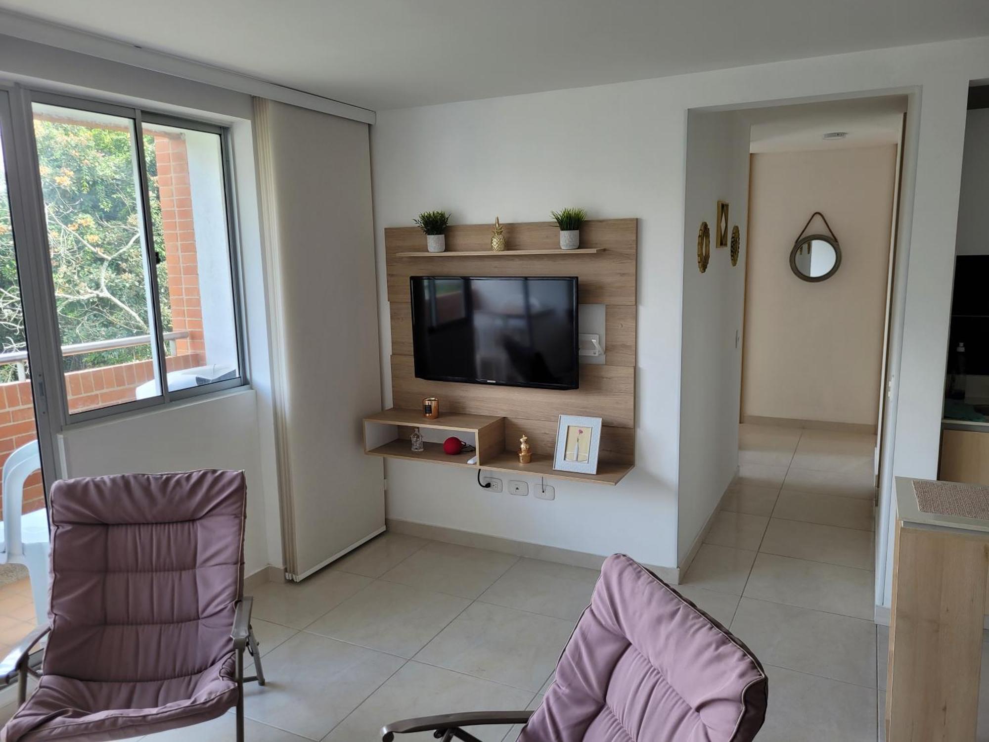 Apartment En La Samaria - *